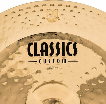 China Cymbal Meinl CC18CH-B Classics Custom China Cymbal 18" - 6