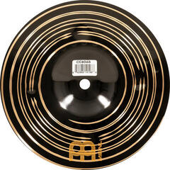 Splash bekken Meinl CC8DAS Classics Custom Dark 8" Splash bekken - 4