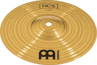 Splash činela Meinl HCS8S HCS 8" Splash činela - 2