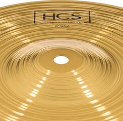 Splash cintányér Meinl HCS10S HCS 10" Splash cintányér - 4