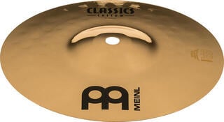 Splash bekken Meinl CC8S-B Classics Custom 8" Splash bekken - 1