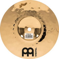 Splash bekken Meinl CC8S-B Classics Custom 8" Splash bekken - 4