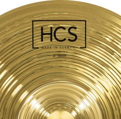Splash činela Meinl HCS12S HCS 12" Splash činela - 3
