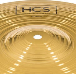 Splash činela Meinl HCS12S HCS 12" Splash činela - 4