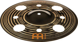 Splash činela Meinl CC12DATRS Classics Custom Dark Trash 12" Splash činela - 1