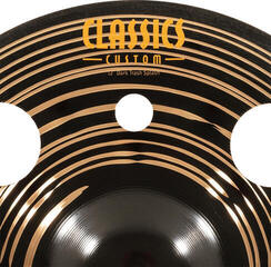 Splash činela Meinl CC12DATRS Classics Custom Dark Trash 12" Splash činela - 5