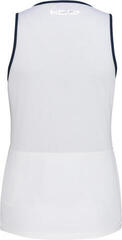 Tennis T-shirt Head Performance Tank Top Women Print/Nile Green - 1