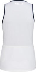 Tennis T-shirt Head Performance Tank Top Women White/Print - 1
