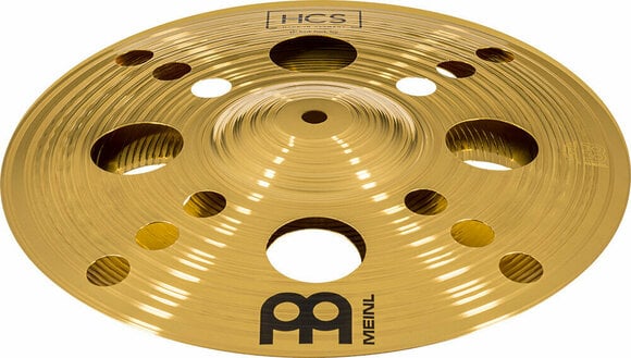 Effects Cymbal Meinl HCS12TRS HCS Trash Stack Effects Cymbal 12" - 3