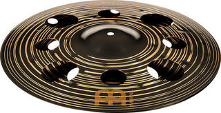 Effects Cymbal Meinl CC-16DASTK Classics Custom Dark Stack 16" Effects Cymbal - 1
