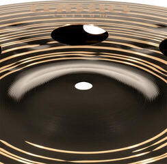 Effects Cymbal Meinl CC-16DASTK Classics Custom Dark Stack 16" Effects Cymbal - 3