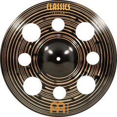 Effects Cymbal Meinl CC-16DASTK Classics Custom Dark Stack 16" Effects Cymbal - 4