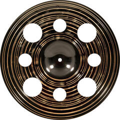 Effects Cymbal Meinl CC-16DASTK Classics Custom Dark Stack 16" Effects Cymbal - 5