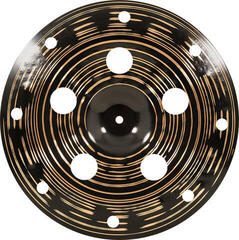 Effects Cymbal Meinl CC-16DASTK Classics Custom Dark Stack 16" Effects Cymbal - 7