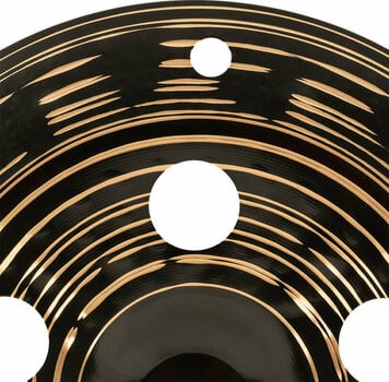 Cymbale d'effet Meinl CC-16DASTK Classics Custom Dark Stack Cymbale d'effet 16" - 10