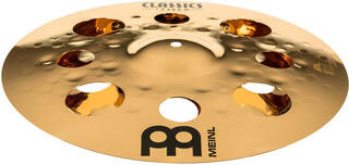 Effects Cymbal Meinl CC-16STK Classic Custom Trash Stack 16" Effects Cymbal - 1