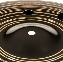 Effects Cymbal Meinl CC-12DASTK Classics Custom Dark Stack 12" Effects Cymbal - 2