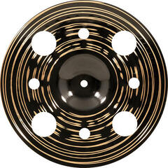 Effects Cymbal Meinl CC-12DASTK Classics Custom Dark Stack 12" Effects Cymbal - 4