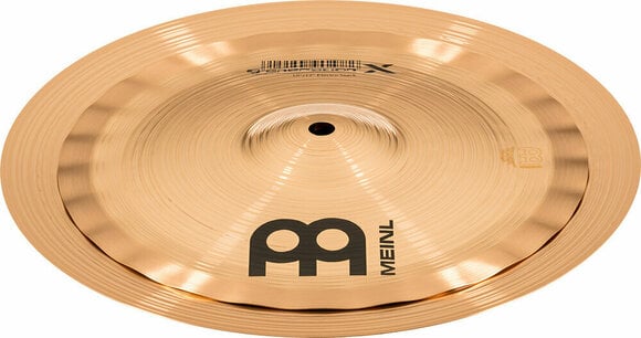 Effects Cymbal Meinl GX-10/12ES Generation X Electro Stack 10/12 Effects Cymbal Set - 2