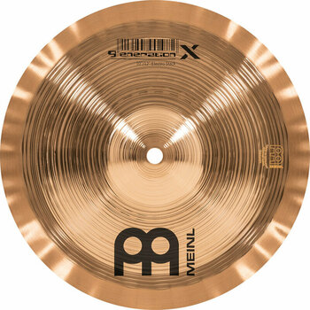 Effects Cymbal Meinl GX-10/12ES Generation X Electro Stack 10/12 Effects Cymbal Set - 5