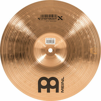 Effects Cymbal Meinl GX-10/12ES Generation X Electro Stack 10/12 Effects Cymbal Set - 8