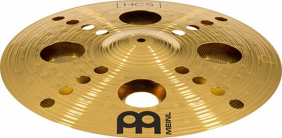 Effects Cymbal Meinl HCS16TRS HCS Trash Stack Effects Cymbal 16" - 2