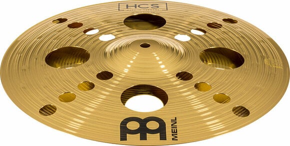 Effects Cymbal Meinl HCS14TRS HCS Trash Stack Effects Cymbal 14" - 2