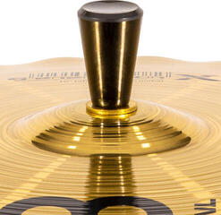 Effects Cymbal Meinl GX-10DB Generation X Drumbal 10" Effects Cymbal - 3
