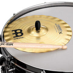 Effects Cymbal Meinl GX-10DB Generation X Drumbal 10" Effects Cymbal - 6