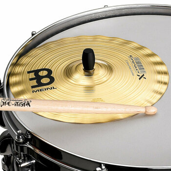 Efektový činel Meinl GX-10DB Generation X Drumbal Efektový činel 10" - 7