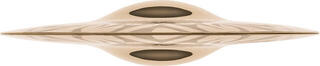 Effects Cymbal Meinl GX-8FXH Generation X FX Hat 8" Effects Cymbal - 2