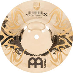 Effects Cymbal Meinl GX-8FXH Generation X FX Hat 8" Effects Cymbal - 4