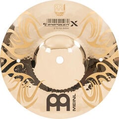 Effects Cymbal Meinl GX-8FXH Generation X FX Hat 8" Effects Cymbal - 7