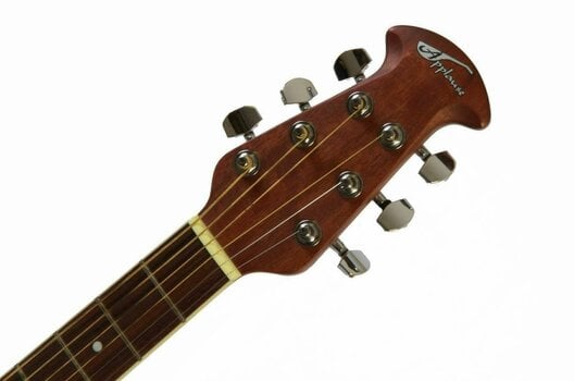 Electro-acoustic guitar Ovation Applause AE147-RRB - 4