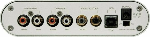 USB zvuková karta ESI Dr.DAC prime - 2