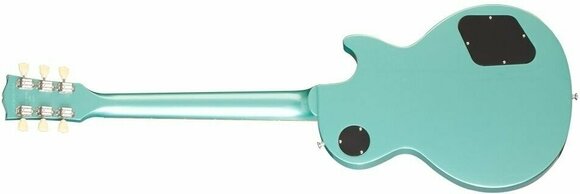 Електрическа китара-лява ръка Gibson Les Paul Studio 2012 Inverness Green LH - 2