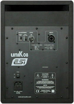 Aktívny štúdiový monitor ESI uniK 08 - 2
