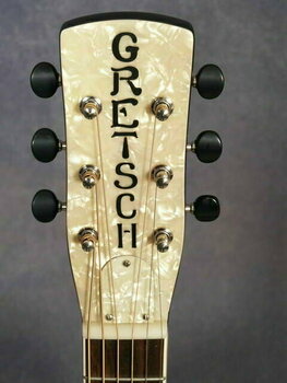 Resonator-gitarr Gretsch G9230 "BOBTAIL" Deluxe Resonator Guitar SN - 2