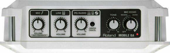 Amplificador combo solid-state Roland MOBILE-BA - 3