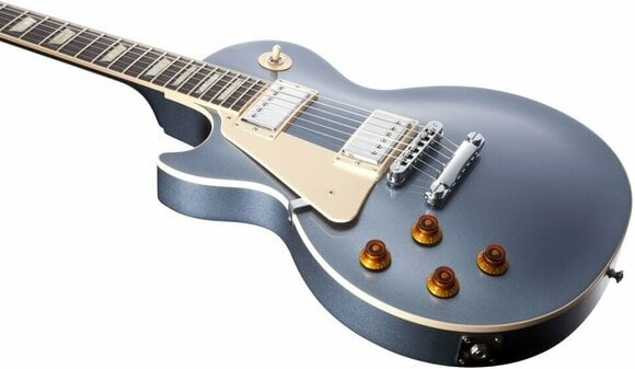 Left-Handed Electric Guitar Gibson Les Paul Standard 2012 Blue Mist LH - 2