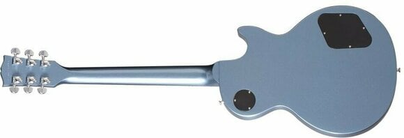 Left-Handed Electric Guitar Gibson Les Paul Standard 2012 Blue Mist LH - 3