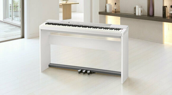 Színpadi zongora Casio PX 150 WE - 2