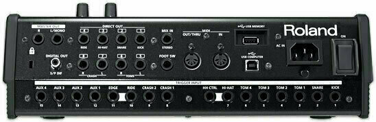 Dobmodul Roland TD-30 Drum sound Module - 2