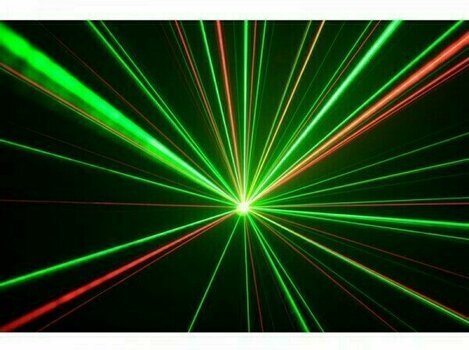 Efekt świetlny Laser JB SYSTEMS MICRO STAR Efekt świetlny Laser - 2