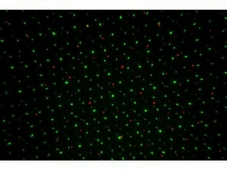 Efekt świetlny Laser JB SYSTEMS MICRO STAR Efekt świetlny Laser - 3