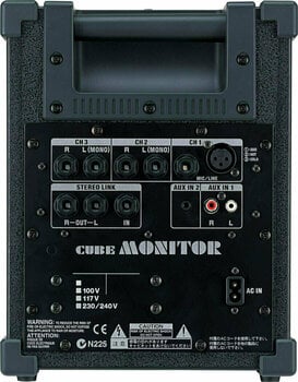 Amplfication pour clavier Roland CM-30 - 2