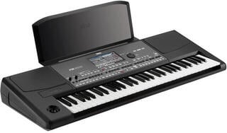 Professional Keyboard Korg PA600 Professional Keyboard - 1