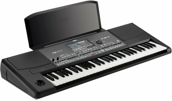 Profesionálny keyboard Korg PA600 - 2