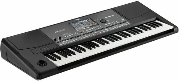 Profesionálny keyboard Korg PA600 - 3