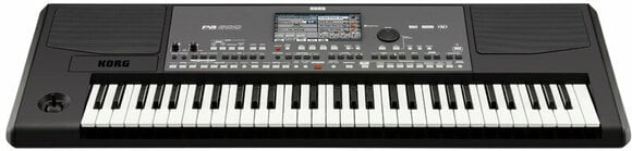 Profesionálny keyboard Korg PA600 - 4